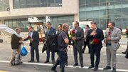 پرواز اربعین فرودگاه بجنورد