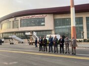 پرواز اربعین فرودگاه بجنورد