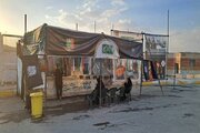 ایستگاه چشم به راهیم