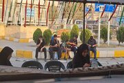 ایستگاه چشم به راهیم