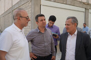 ببینید : بازدید میدانی محبوب حیدری مدیرکل راه و شهرسازی استان اردبیل از پروژه‌های مسکونی در حال اجرا در شهرک ۶۴۵ هکتاری سردار شهید حاج‌قاسم سلیمانی اردبیل به تعداد ۱۵۵۴۰ واحد