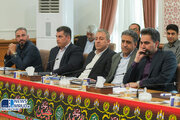ببینید | نشست تخصصی پایش طرح های حمایتی مسکن با حضور وزیر راه و شهرسازی