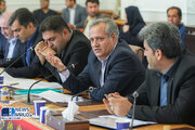 ببینید | نشست تخصصی پایش طرح های حمایتی مسکن با حضور وزیر راه و شهرسازی