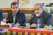 ببینید | نشست تخصصی پایش طرح های حمایتی مسکن با حضور وزیر راه و شهرسازی