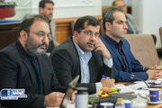 ببینید | نشست تخصصی پایش طرح های حمایتی مسکن با حضور وزیر راه و شهرسازی