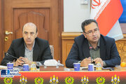 ببینید | نشست تخصصی پایش طرح های حمایتی مسکن با حضور وزیر راه و شهرسازی