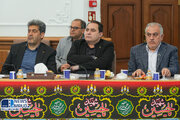 ببینید | نشست تخصصی پایش طرح های حمایتی مسکن با حضور وزیر راه و شهرسازی