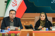 ببینید | نشست تخصصی پایش طرح های حمایتی مسکن با حضور وزیر راه و شهرسازی