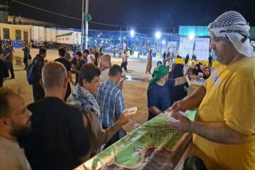 صدور ۶۰ بارنامه رایگان برای جابه‌جایی وسایل موکب‌ها در چهارمحال و بختیاری