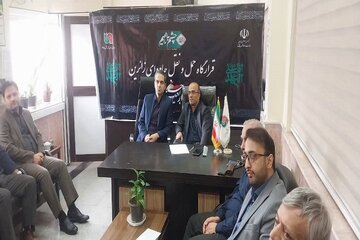خدمات رسانی به زایران اربعین