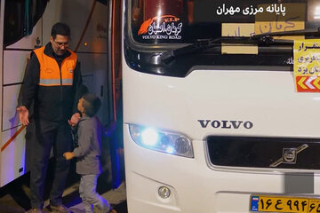 معاون حمل و نقل یزد در مهران