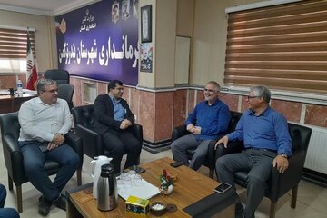 راه و شهرسازی گلستان