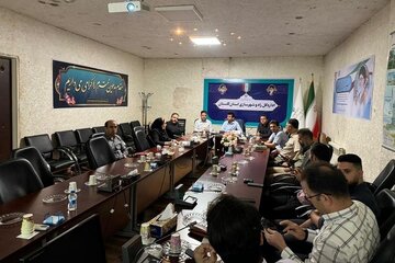 راه و شهرسازی گلستان