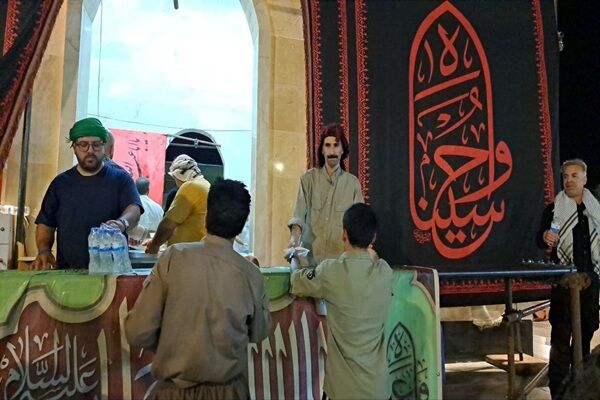 اعزام بیش از ۵۶۵۰ زائر از چهارمحال وبختیاری به مرزهای مهران و شلمچه 