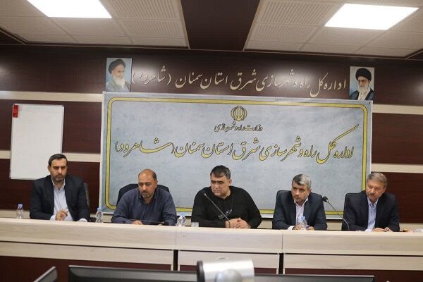 طرح تفصیلی شهر شاهرود تصویب و ابلاغ شد  شرق سمنان