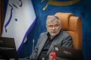ببینید | حضور مدیرکل راه و شهرسازی در جلسه نهضت مدرسه‌سازی استان البرز