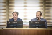 ببینید | حضور مدیرکل راه و شهرسازی در جلسه نهضت مدرسه‌سازی استان البرز