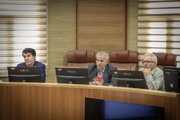 ببینید | حضور مدیرکل راه و شهرسازی در جلسه نهضت مدرسه‌سازی استان البرز