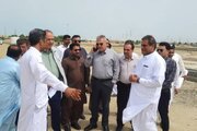 ببینید| بازدید مدیرعامل سازمان ملی زمین از سایت‌های ۶۴ و ۵۰ هکتاری طرح نهضت ملی مسکن شهر کنارک