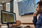 جلسه بررسی مکان یابی نواحی صنفی استان سمنان