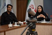 جلسه بررسی مکان یابی نواحی صنفی استان سمنان