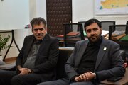ببینید | نشست مدیران کل راه و شهرسازی و بنیاد مسکن انقلاب اسلامی استان سمنان