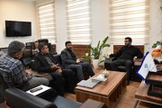 ببینید | نشست مدیران کل راه و شهرسازی و بنیاد مسکن انقلاب اسلامی استان سمنان
