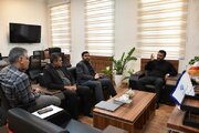 ببینید | نشست مدیران کل راه و شهرسازی و بنیاد مسکن انقلاب اسلامی استان سمنان