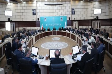 جلسه کارگروه امور زیربنایی استان به ریاست استاندار البرز برگزار شد