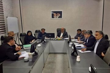 تأکید معاون عمرانی استانداری و مدیرکل راه و شهرسازی البرز بر حل مشکلات تعاونی جهاد کشاورزی در هلجرد