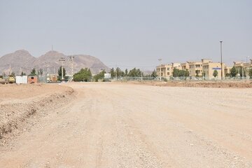 سایت 59 هکتاری دامغان