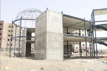 احداث ۶ فضای مذهبی در سایت‌های طرح نهضت ملی مسکن سیستان و بلوچستان