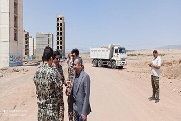 اداره کل راه و شهرسازی خراسان رضوی