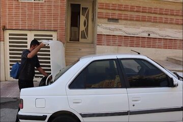 نذر سفر