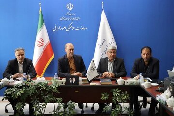 سیزدهمین جلسه کمیسیون ماده ۵ خراسان رضوی با بررسی ۱۱ دستور کار برگزار شد