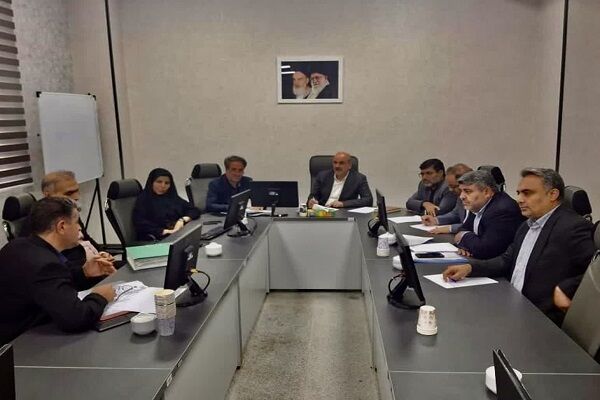 تأکید معاون عمرانی استانداری و مدیرکل راه و شهرسازی البرز بر حل مشکلات تعاونی جهاد کشاورزی در هلجرد