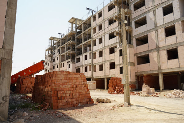رکورد جدید ساخت مسکن در کشور