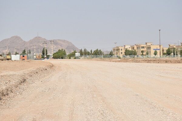 سایت 59 هکتاری دامغان