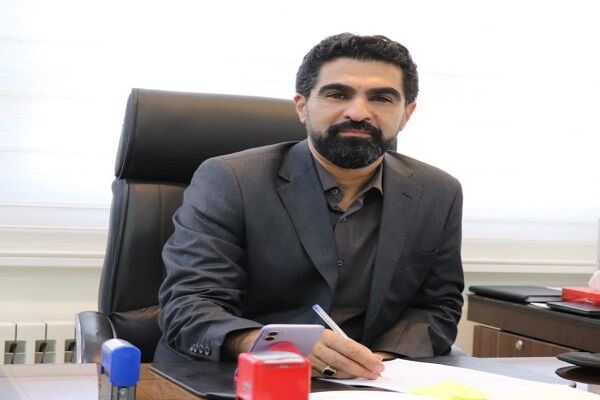 محمد رضا غفاریان معاون فنی اداره‌کل راهداری و حمل‌ونقل جاده‌ای استان همدان