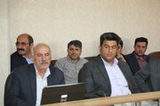 نشست با پيمانكاران