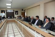 نشست با پيمانكاران
