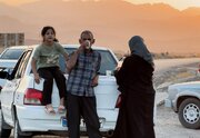 ایستگاه پویش چشم به راهیم در محور بیرجند_ قاین (نیمبلوک)