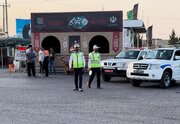 ایستگاه پویش چشم به راهیم در محور بیرجند_ قاین (نیمبلوک)