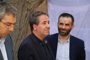 ببینید | آغاز تحول در بافت فرسوده کرج با کلنگزنی اولین بلوک تجمیعی کشور در خلجآباد