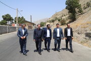 ببینید | آغاز تحول در بافت فرسوده کرج با کلنگ‌زنی اولین بلوک تجمیعی کشور در خلج‌آباد