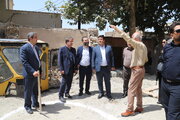 ببینید | آغاز تحول در بافت فرسوده کرج با کلنگ‌زنی اولین بلوک تجمیعی کشور در خلج‌آباد