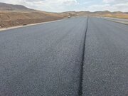 فعالیت کارگاه راهسازی در محور سهراهی ایواوغلی تا گیت ورودی منطقه آزاد ماکو