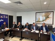 راه و شهرسازی گلستان