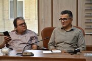 ببینید | کمیته فنی ساماندهی سیلاب شهرک 205 هکتاری سمنان