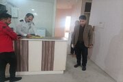ببینید | ممیزی ایمنی ساختمان‌های اداره کل راه وشهرسازی خوزستان از منظر آتش نشانی (اعلان و اطفاء حریق) توسط اداره مدیریت بحران و پدافند غیرعامل
